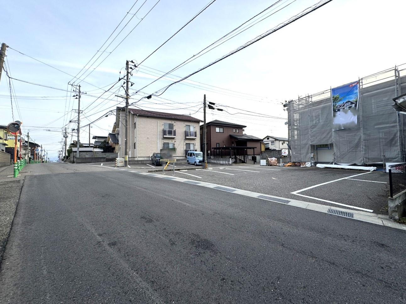 新潟市西区小針台の画像